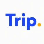 Trip.com Logo